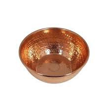 Bowl de Cobre 5 Lts - Martelado