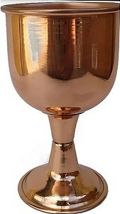 Taça de cobre M