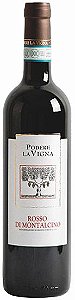 Podere La Vigna Rosso di Montalcino DOC 2020