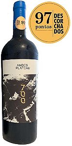 Andes de Plateau 700 High Altitude Red Blend 2018  DC - 97 Pts.