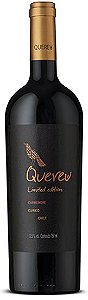 Quereu Limited Edition Carmenere 2017