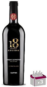 KIT 3 Grfs - Edizione Collection Limited Release Cinque Autoctoni N°18 L. 2016