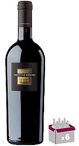 KIT 6 Grfs - San Marzano 60 Sessantanni Old Vines Primitivo di Manduria 2019