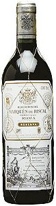 Marques De Riscal Reserva Tempranillo 2016  RP-93 Pts.