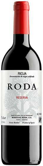 Roda Reserva Rioja 2018 JS-94pts