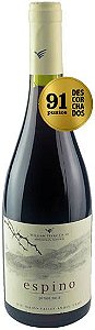 Espino Reserva Especial Pinot Noir 2021 DC - 91Pts