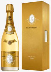 Champagne Cristal Brut 2009