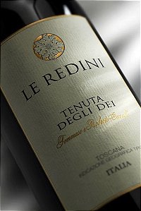 Le Redini Cavalli Rosso IGT 2014   RP - 91 Pts