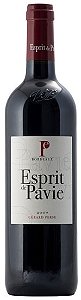 Esprit de Pavie Bordeaux AOC 2015 JS-90Pts.