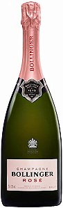 Champagne Bollinger Rosé Brut DC-93pts