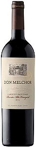 Don Melchor Cabernet Sauvignon 2018  JS - 100 Pts.