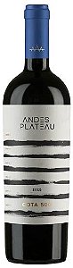 Andes Plateau Cota 500  Cabertnet Sauvignon 2018  DC - 94 Pts.