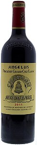 Château Angelus Saint-Emilion Grand Cru 2011