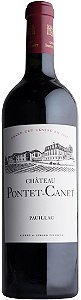 Château Pontet Canet Pauillac Grand Cru Classé 2001