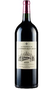 La Chapelle de La Mission Haut-Brion 2019 Magnum 1,5L  JS-96 Pts