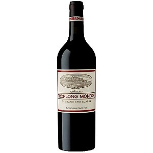 Château Troplong Mondot Saint-Emilion 1er Grand Cru Classé 2019 WE- 100 Pts