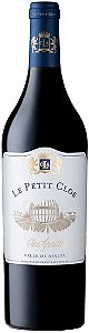 Le Petit Clos Apalta 2018 RP-94 Pts