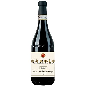 Barolo Classico Fratelli Serio & Battista Borgogno Ed. Comemorativa 2021