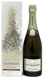 Champagne Louis Roederer Brut Premier WS-92 Pts.