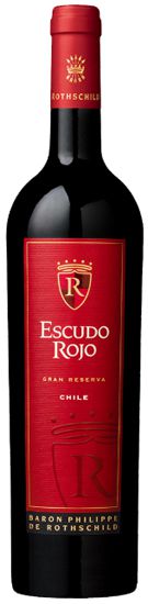 Escudo Rojo Gran Reserva Blend 2019