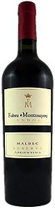 Fabre Montmayou Reserva Malbec 2022