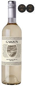 Garzón Reserva Sauvignon Blanc 2020  DS - 93 Pts.