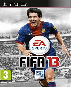 EA SPORTS™ FIFA 13 Ps3 Psn Mídia Digital