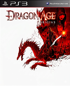 Dragon Age Origins Ps3 Psn Mídia Digital