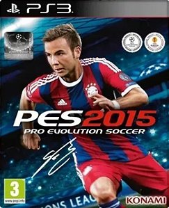 Pro Evolution Soccer 2017 (PES 17) PS3 (USADO) - Fenix GZ - 16 anos no  mercado!