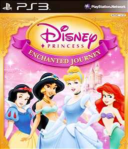 Disney Princess: Enchanted Journey Ps3 Psn Mídia Digital