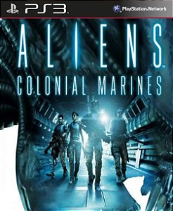 Aliens Colonial Marines Ps3 Psn Mídia Digital