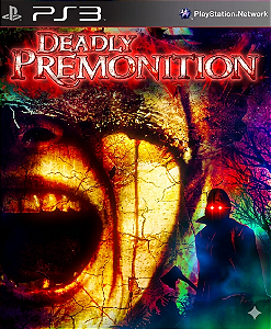Deadly Premonition Ps3 Psn Mídia Digital