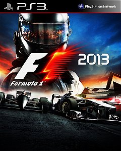 F1™ 2013- Fórmula 1 2013 Ps3 Psn Mídia Digital