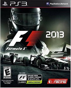 F1™ 2013- Fórmula 1 2013 Ps3 Psn Mídia Digital