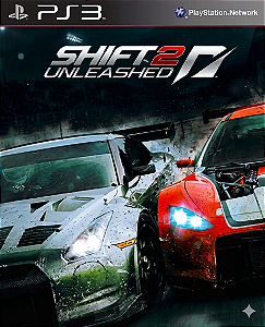 Need For Speed Shift 2 Unleashed Ps3 Psn Mídia Digital