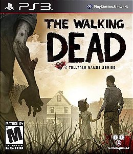 The Walking Dead Telltale Game Ps3 Psn Mídia Digital