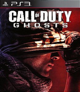 Call of Duty®: Ghosts Ps3 Psn Mídia Digital