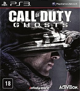 Call of Duty®: Ghosts Ps3 Psn Mídia Digital
