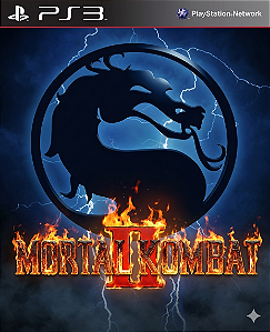 Mortal Kombat™ 2 Ps3 Psn Mídia Digital