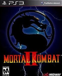 Mortal Kombat™ 2 Ps3 Psn Mídia Digital