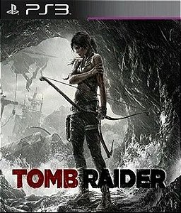 Tomb Raider 2013 Ps3 Psn Mídia Digital