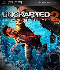 UNCHARTED 2: Among Thieves™ Ps3 Psn Mídia Digital
