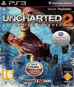 Uncharted 3 Game of The years Ps3 Psn Midia Digital - MSQ Games