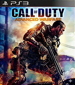 Call of Duty®: Advanced Warfare Cod ADV Ps3 Psn Mídia Digital