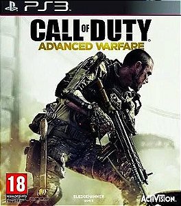 Call of Duty®: Advanced Warfare Cod ADV Ps3 Psn Mídia Digital