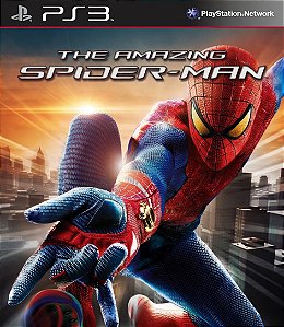 The Amazing Spider Man 1 - Homem Aranha 1 Ps3 Mídia Digital