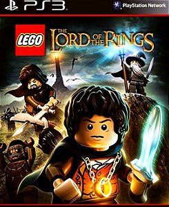 LEGO Senhor dos Anéis ™ Ps3 Psn Mídia Digital