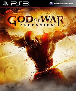 God of War: Ascension Ps3 Psn Mídia Digital