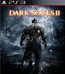 Dark Souls ™ 2 Ps3 Psn Mídia Digital