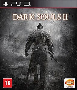 Dark Souls ™ 2 Ps3 Psn Mídia Digital